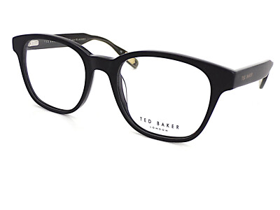 Ted Baker +3,00 Lesebrille Magali schwarz Unisex 51 mm Ready Lesebrille 8211 001