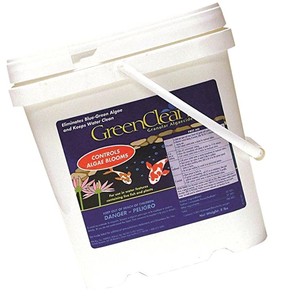 GreenClean Granular Algaecide - 8 lbs - String Algae ...