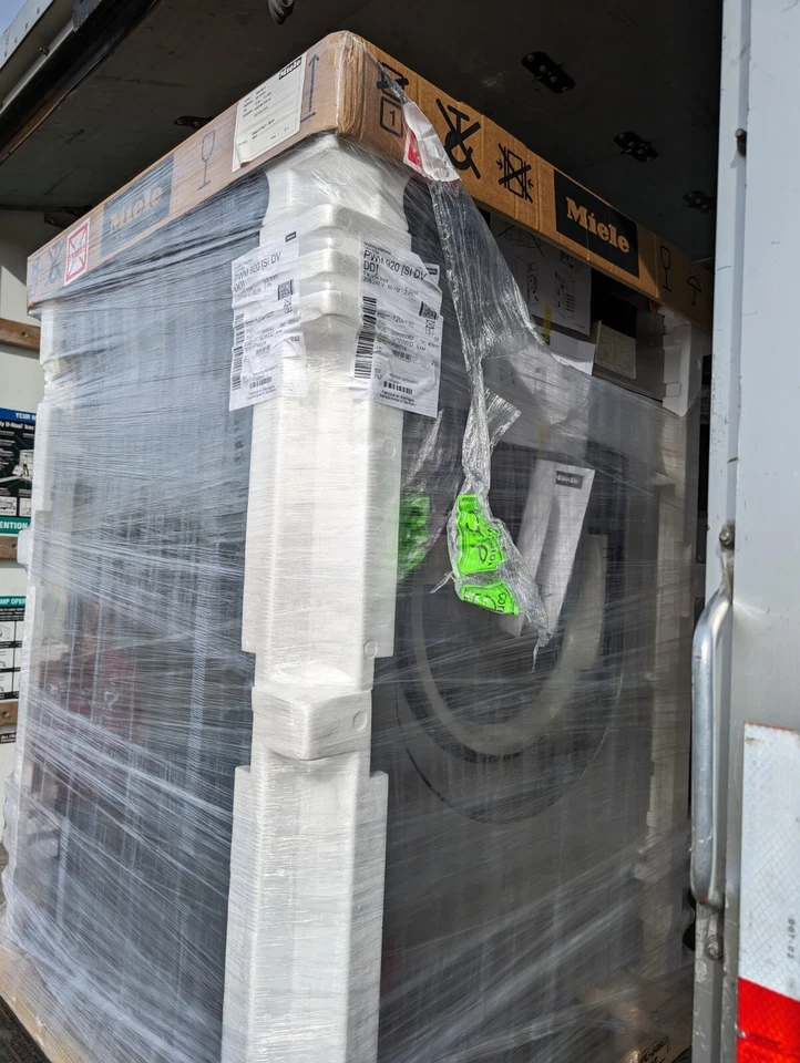 Miele PDR 922 [EL] Dryer - NEW - Image 2 of 2