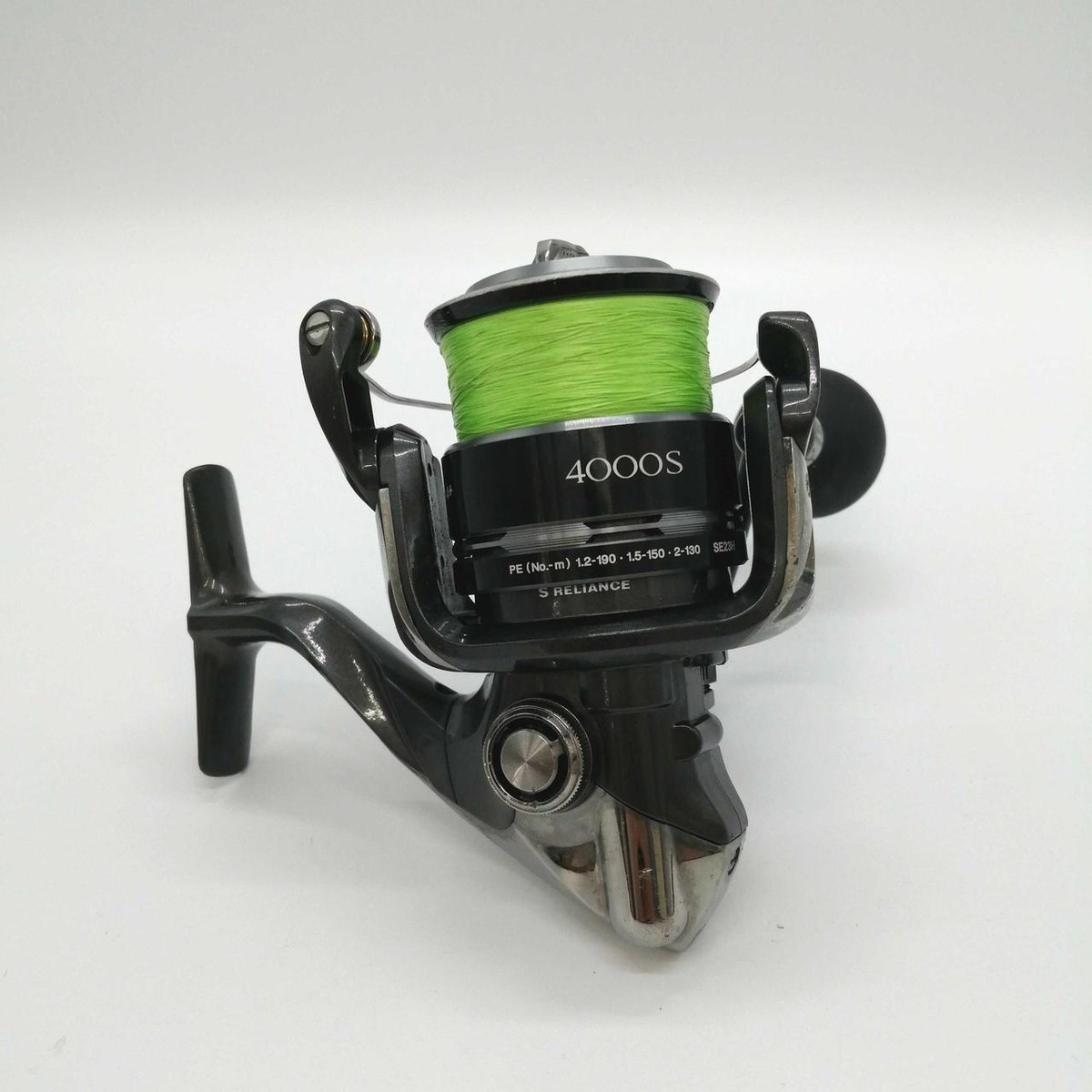 シマノ　　EXSENCE cl4 4000S SHIMANO Reel EXSENCE CL4 4000S Used | eBay