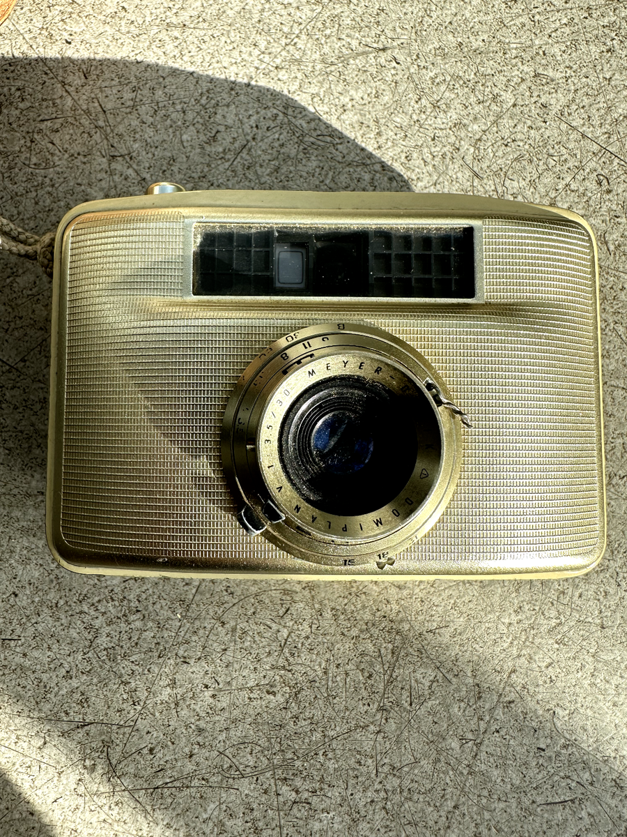 Vintage Collectible Penti Film Camera | eBay UK