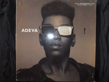 VINYL 33 TOURS + VINYL MAXI 45 TOURS " 12 " / ADEVA / 210 146 / LIMITED EDITION