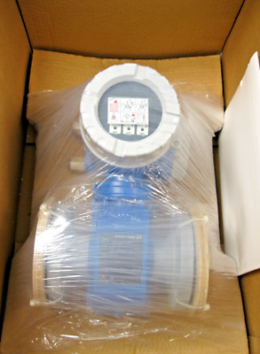 2'' 150# Endress Hauser 53P50-EL0B1AA0BAA2 Promag 53 P Flowmeter Hart NEW D14