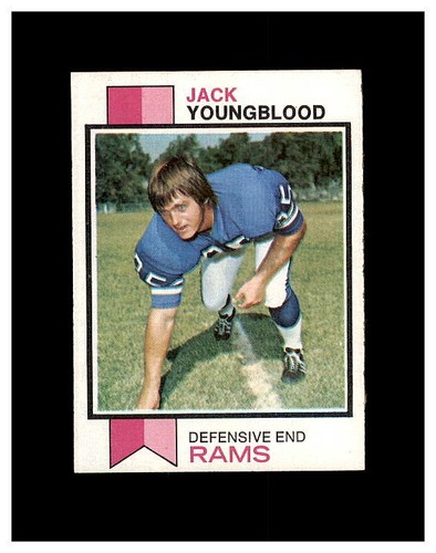 1973 TOPPS FOOTBALL #270 - 528 YOU PICK SEE PHOTOS OF EVERY CARD **NEW LISTING** - Picture 113 of 398