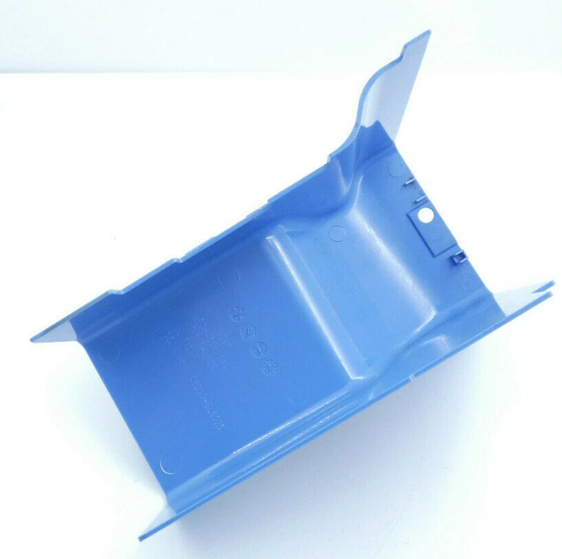 Dell T3500/T5500 Luftführung Kunststoffhülle Plastikbdeckung U639F Kühlgehäuse - Bild 3 von 4