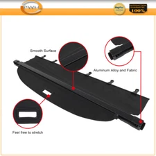 Tonneau Trunk Security Cargo Cover Shield Shade For Nissan Murano 2015-2022 2023