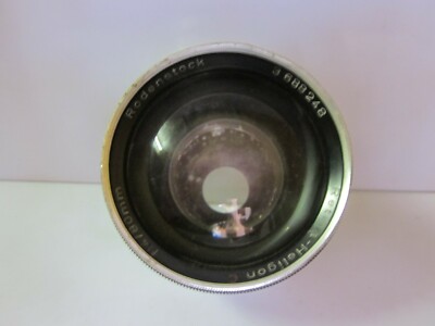 Rodenstock Heligon C 80mm f4 lens fr Kodak Retina Cameras. | eBay