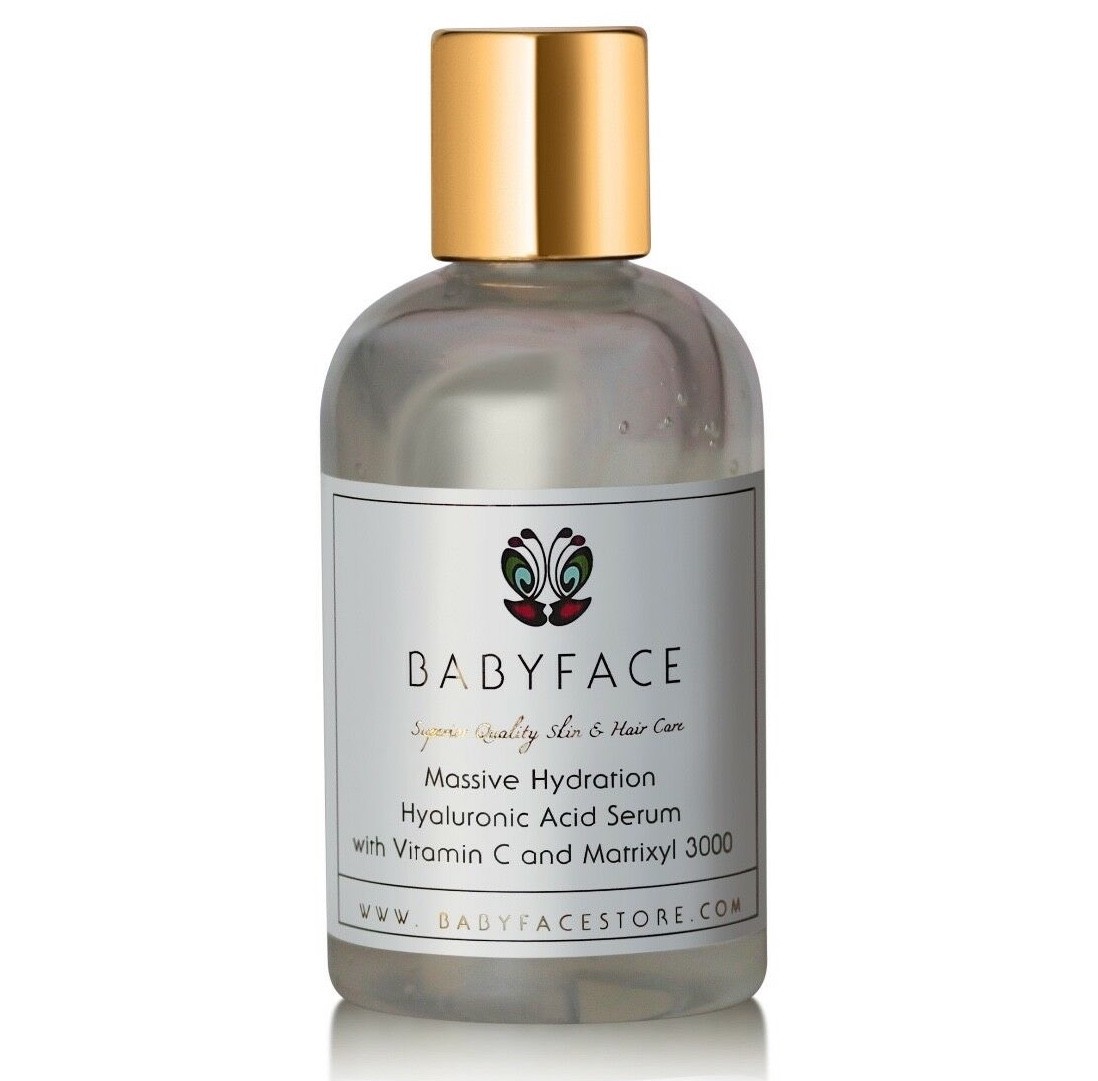 Wrinkle Matrixyl Vitamin C Plumping Antiaging
