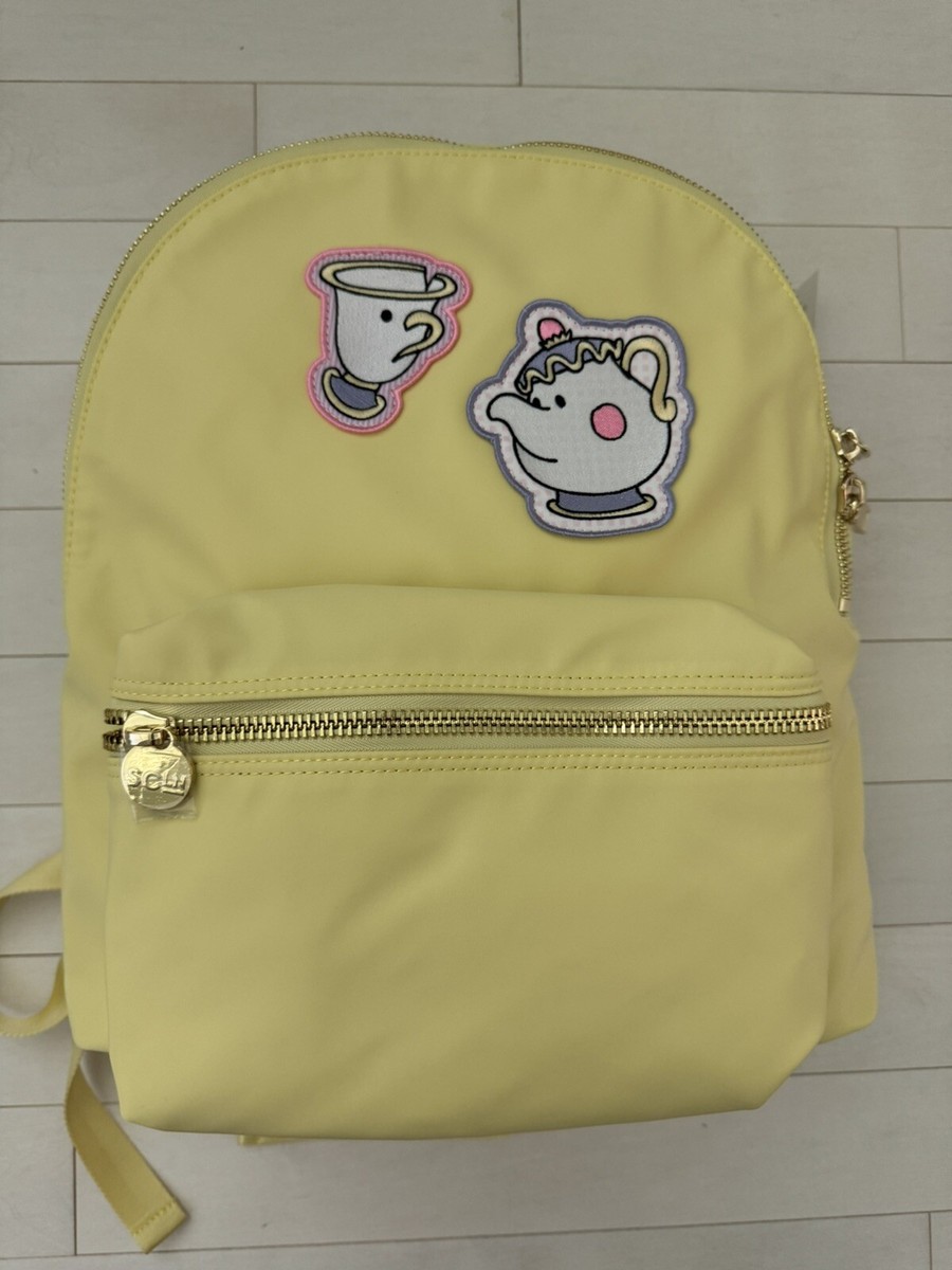 Disney x Stoney Clover Lane Beauty and the Beast Backpack  display picture 3