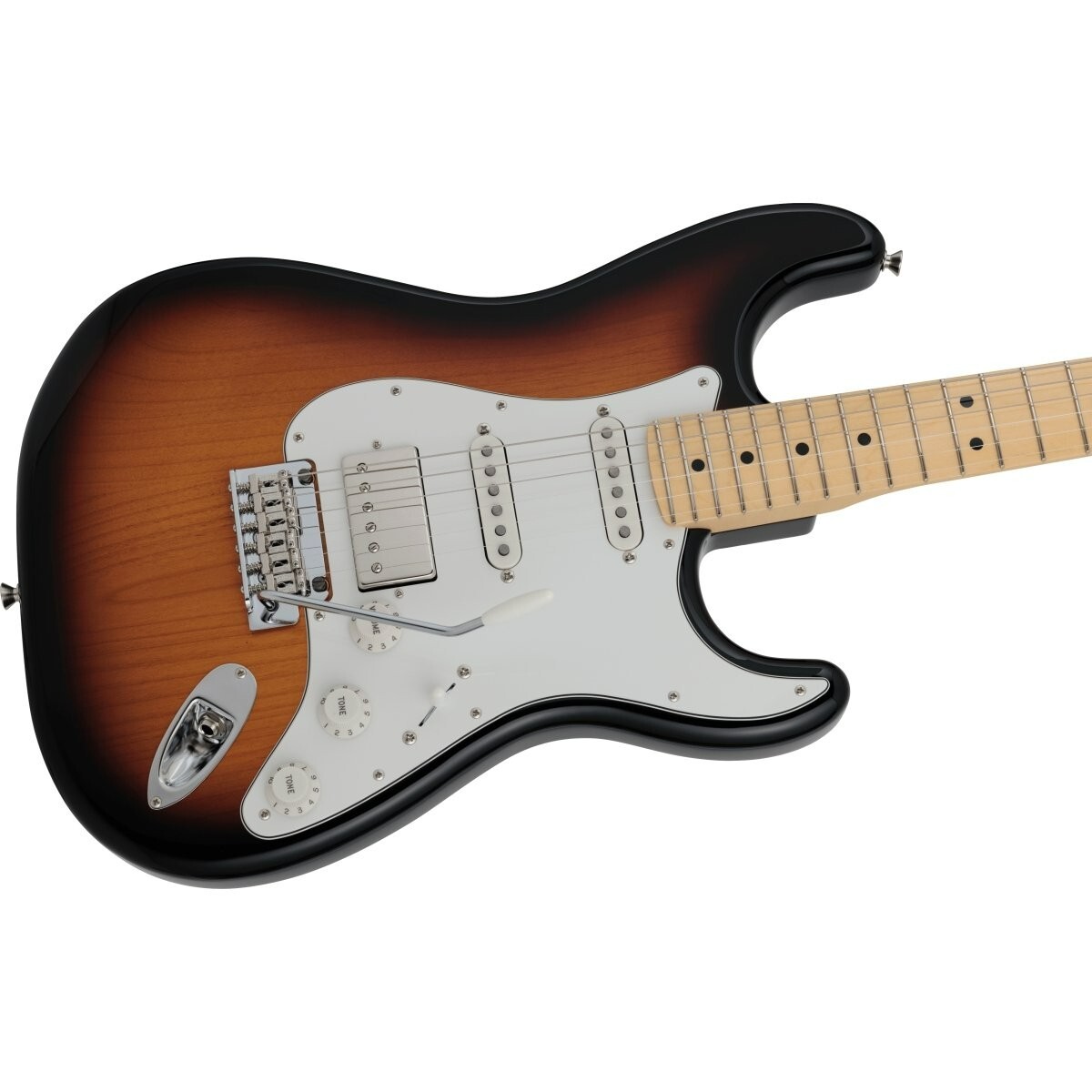 Fender 2024 Collection MIJ Hybrid II Stratocaster Maple HSS