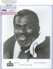 Alan Page Autographed 8x10 Photo Minnesota Vikings Football HOFer PSA COA