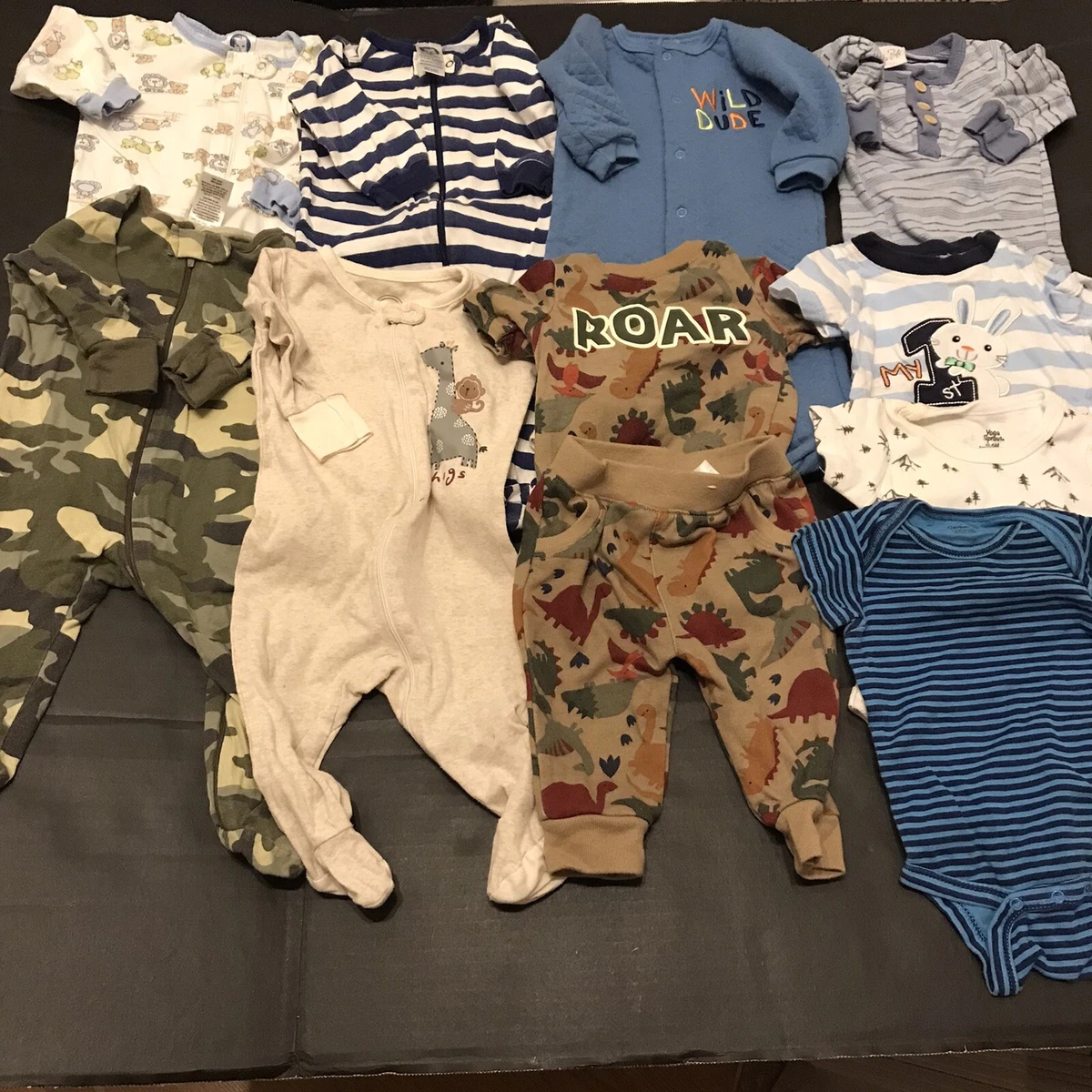 36mo 27 pieces Baby boy clothes bundle www.glwec.in