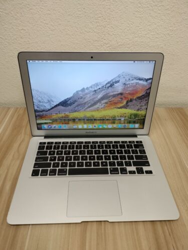 Apple MacBook Air 13" 2012 A1466 | i7@2GHz | 4GB RAM | 250GB SSD HIGH SIERRA