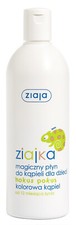 ZIAJA ZIAJKA MAGIC BUBBLE BATH FOR KIDS