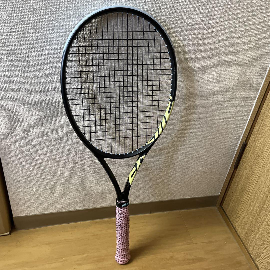 【新ガット】ヘッド HEAD エクストリームツアー NITE 限定カラー G3 限定品】HEAD EXTREME TOUR NITE G3