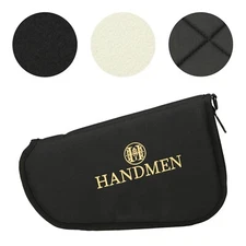 Tactical Gun Bag Handgun case Pistol Pouch Soft Padded Conceal Carry Pistol Rug