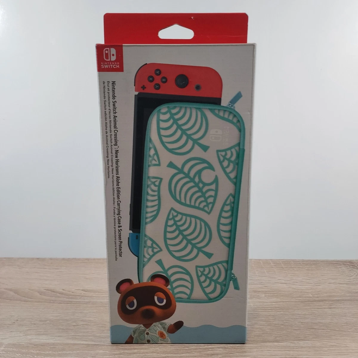 New Nintendo Switch Carrying Case Animal Crossing New Horizons