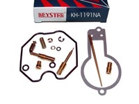 Keyster Vergaser-Reparatursatz, Honda XL500R,PD02 Bj.82-84, KH-1191NA