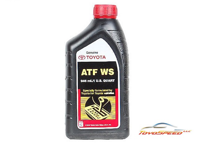 Toyota atf wf