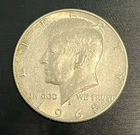 1968-D Kennedy Half Dollar Silver Coin - BU