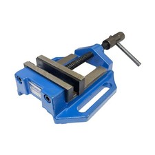 100MM DRILL PRESS VICE HARLINGEN GERMAN TYPE DRILLING MILLING TAPPING RDGTOOLS