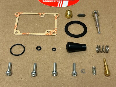 ブラスターキッド 1988-2006 Yamaha Blaster Mikuni Carb OEM Carburetor Rebuild Kit 88