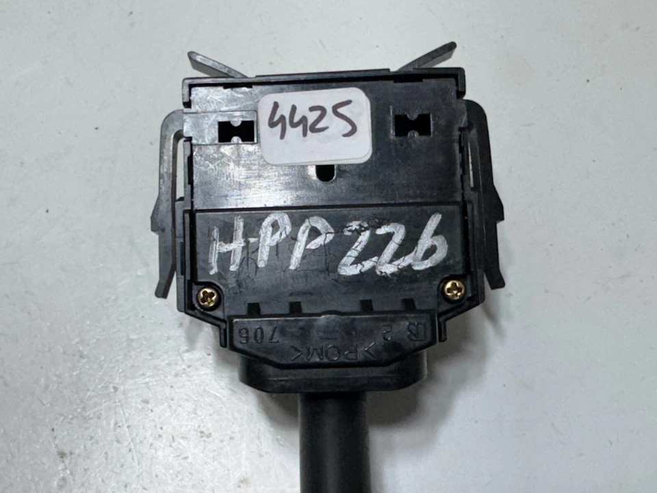 Interruptor de control limpiaparabrisas MITSUBISHI GALANT 2004-2009 OEM Foto 2 de 4