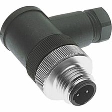 Turck MFS3231-0 Right Angle Male Field- Wireable Connector
