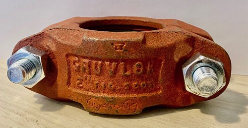 Gruvlok 7001 Pipe Coupling 2" 7001 - Picture 3 of 4