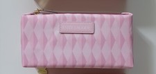 Est e Estee Lauder Zipper Cosmetics Bag Pink Travel Makeup Bag Pencil Case New
