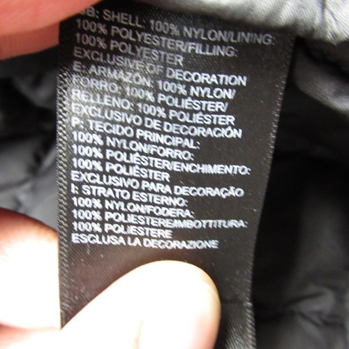 The North Face Jacket Boys Large Thermoball Eco Hooded Quilted Puffer Full Zip - Picture 11 of 17