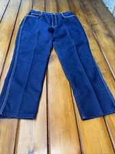 PS GITANO JEANS VINTAGE WOMEN’S SIZE 18 HIGH RISE MOM JEANS STRAIGHT LEGS