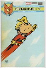 MIRACLEMAN THE SILVER AGE #3 VARIANT SKOTTE YOUNG MARVEL COMICS 2022 SERIES