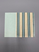 12 Stampin' Up Designer Series Paper Card Fronts 4x5.25 Double Sided