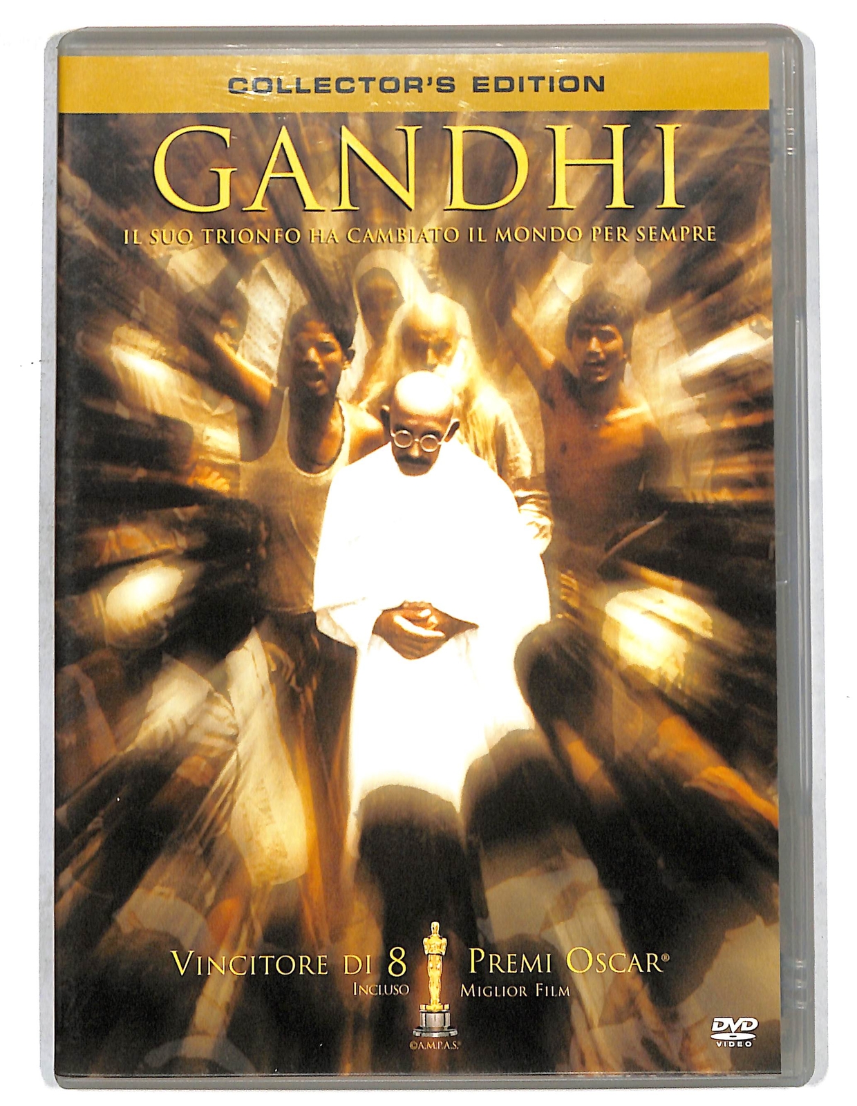 EBOND gandhi DVD D738532