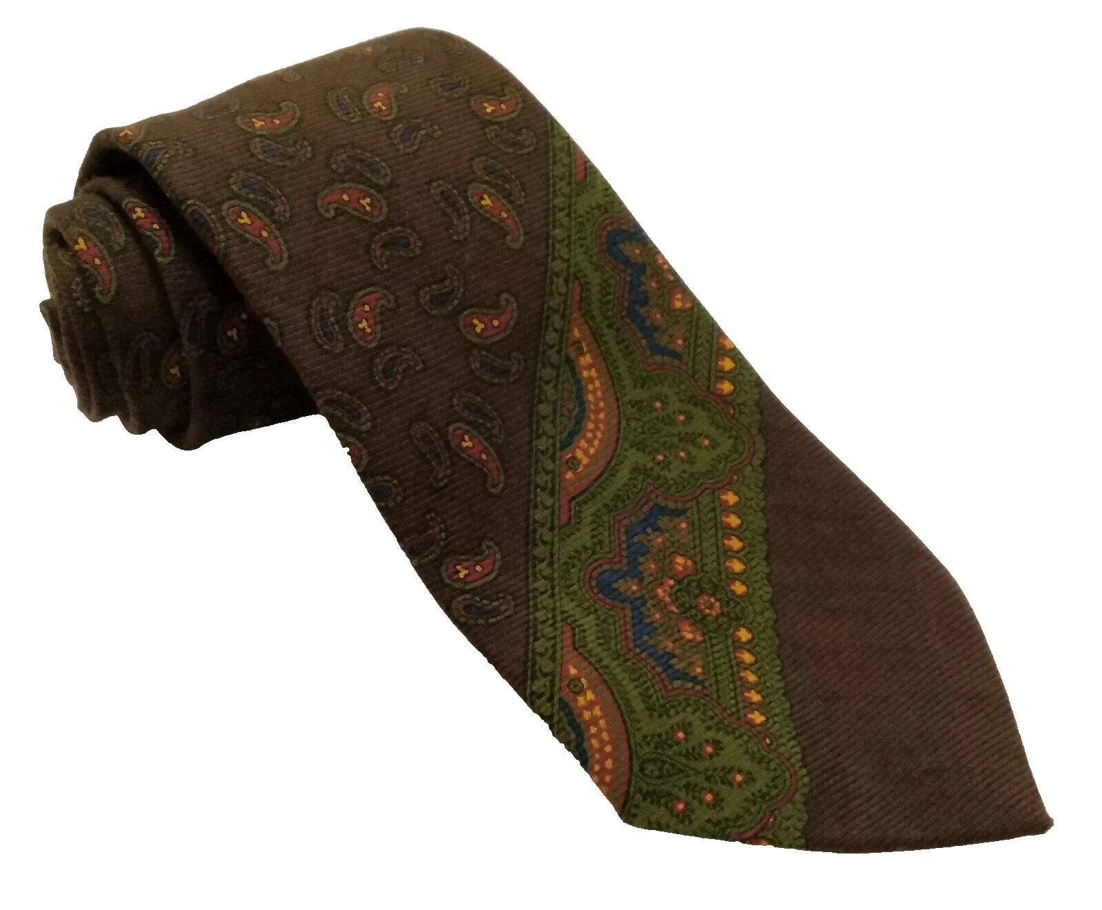 Lazos Ralph Lauren 100% Lana para Hombres