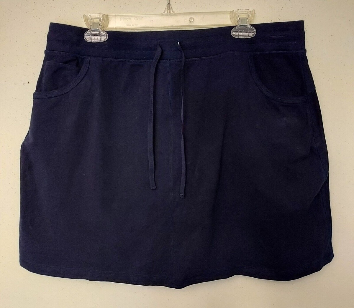 Womens Skorts Talbots Skort Talbots XL Everyday Stretch Skort