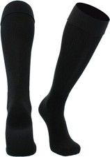 TCK Adult Tube Multisport Plus Socks - ADULT MEDIUM - BLACK - MSRP 12