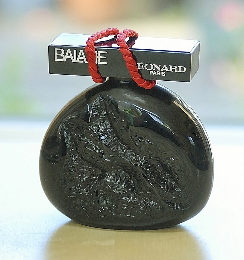 Vintage BALAHE by LEONARD splash PURE PARFUM 1 oz 30 ml