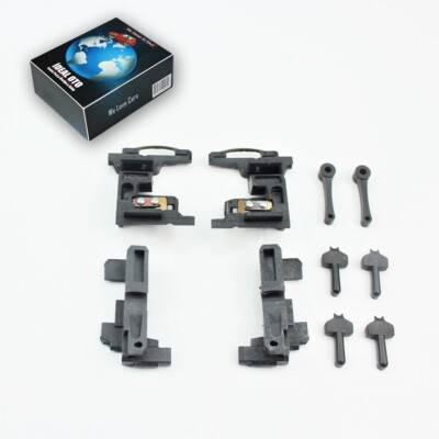 Sunroof Rail Clips Set for Mercedes A W169 B W245 CLA C117 CLA45 AMG ...