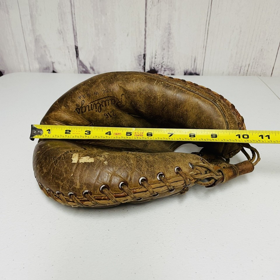Masque De Baseball Catcher Vintage Rawlings - Années 1950-60 - Décoration