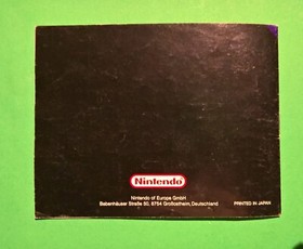 THE BATTLE OF OLYMPUS (Nintendo NES) ohne OVP [1985]