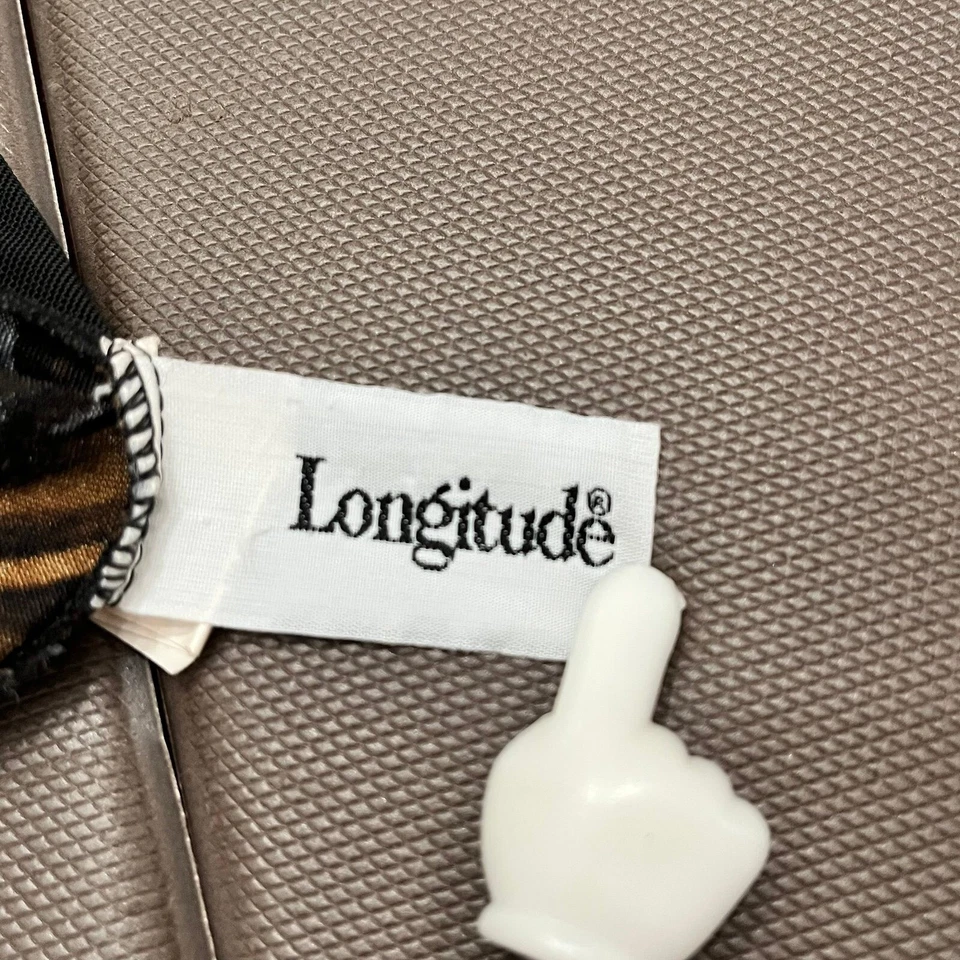 Traje de baño Longitude de una pieza traje de baño estampado animal playa mafia esposa 12 Foto 4 de 4