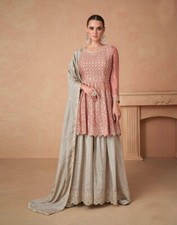 Pakistani Eid Salwar Kameez Ready To Wear Suits Bridesmaid Wedding Party 3 Piece