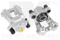 NK 2115102 Bremssattel Hinten Rechts FüR BMW 2 F22 F87 1ER F20 F23 F21 1