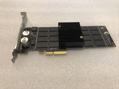 Fusion ioScale2 825GB MLC PCI Express 2.0 x4 HH-HL Add-in Card SSDs . 