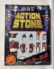 Vintage Romando Action Stone Getter Robo Tv Version Complete Box Mazinger