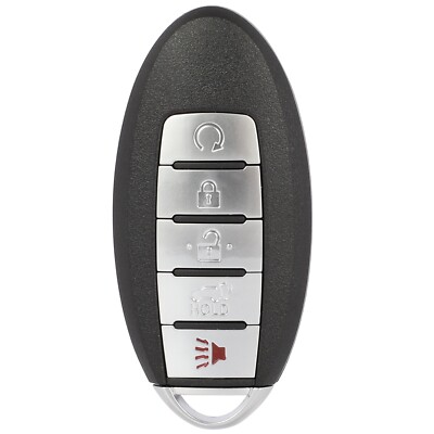Keyless Remote S180144304 For Nissan Pathfinder 2018 Smart Car - Foto 12