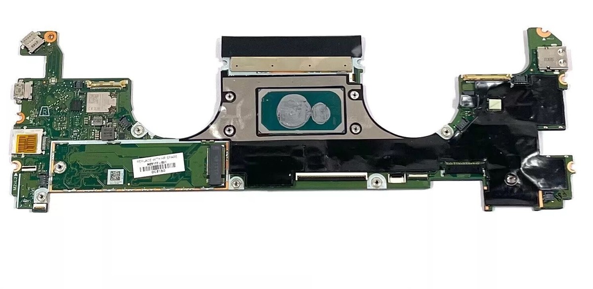 M22177-601 HP X360 14-ea0023dx OEM Motherboard i7-1165G7 2.8GHZ