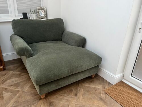 Immaculate Deep Chaise Arm ChairFrom NEXT